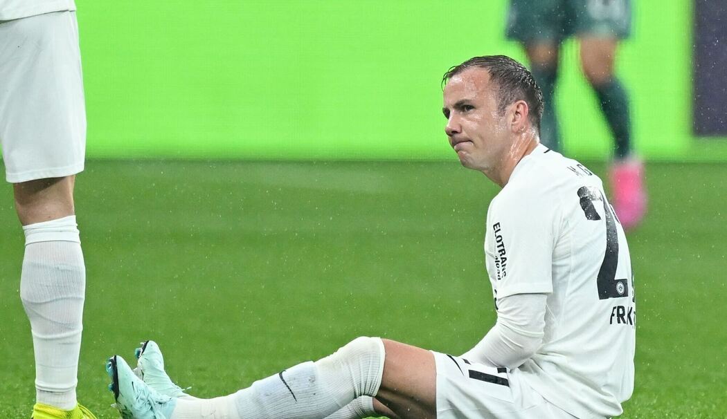 Mario Götze Mario Götze