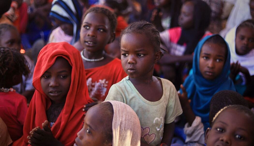 Gewalt und Hunger im Sudan