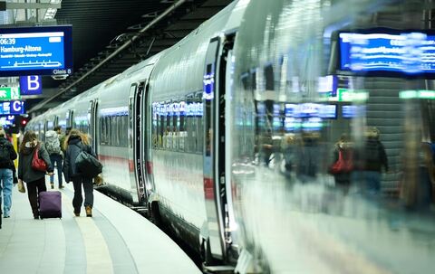 Bahn - Fernverkehr