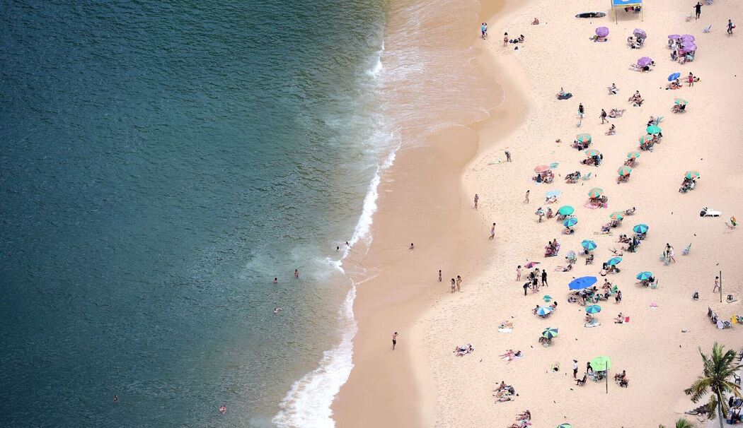 Frühling in Rio de Janeiro