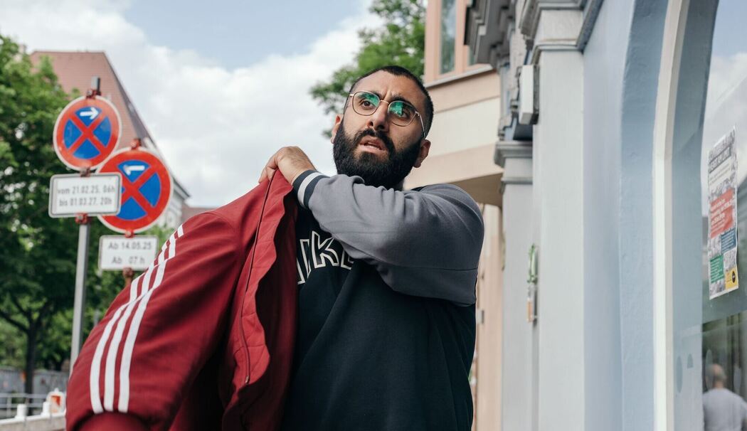 TV-Ausblick ZDF - «Streetworker - Zwischen Asphalt und Hoffnung»