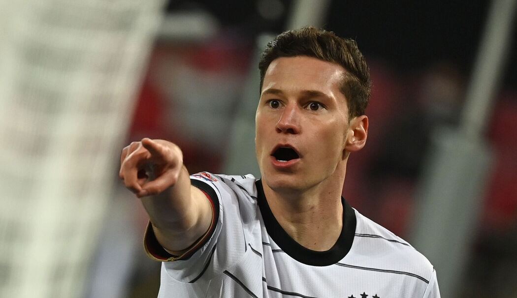 Julian Draxler Julian Draxler