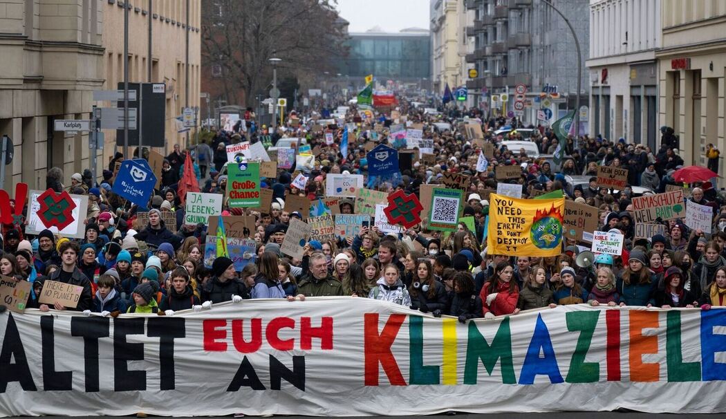 Fridays For Future - Berlin Fridays For Future - Berlin