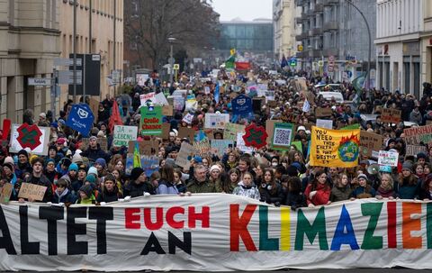 Fridays For Future - Berlin