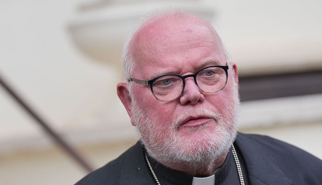 Kardinal Reinhard Marx Kardinal Reinhard Marx