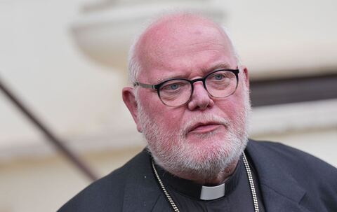 Kardinal Reinhard Marx