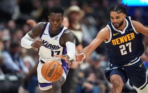 Denver Nuggets - Sacramento Kings