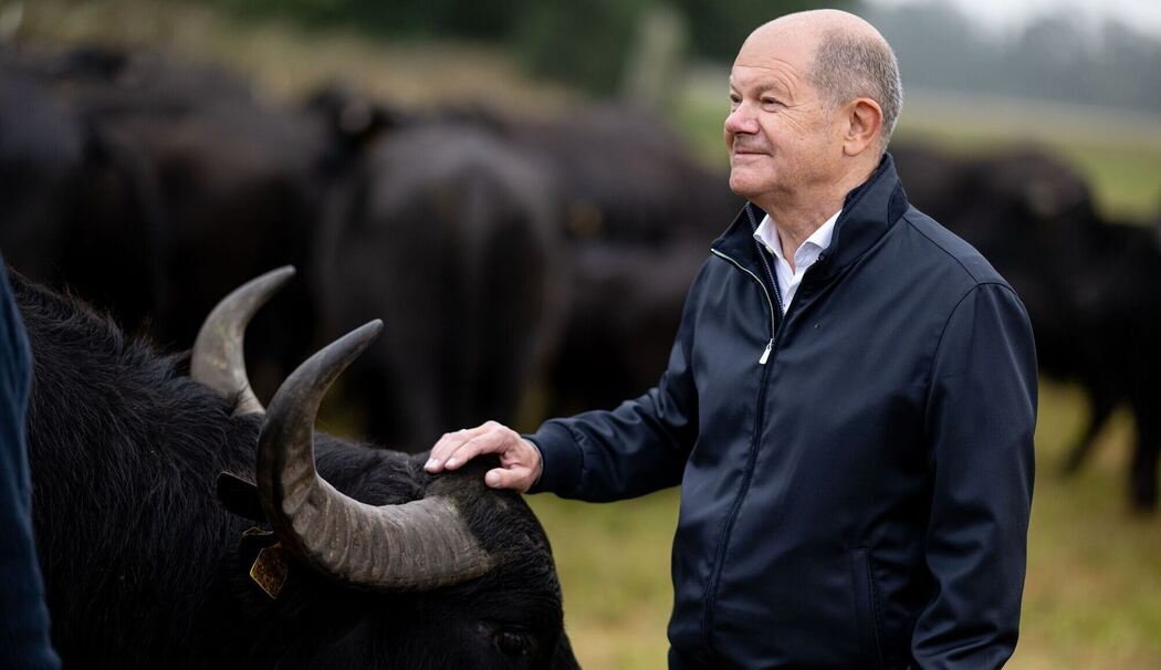 Olaf Scholz Olaf Scholz