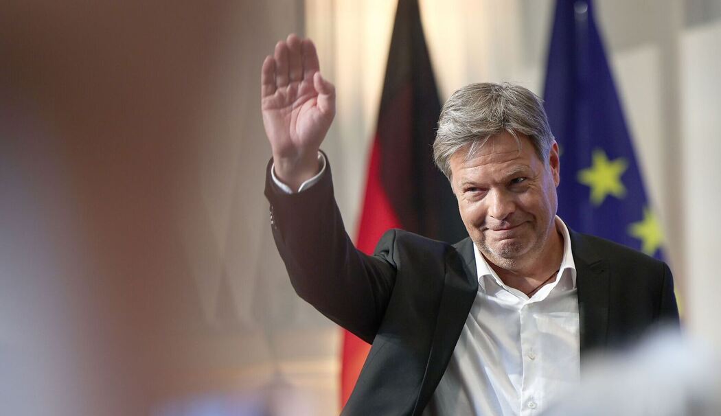 Robert Habeck Robert Habeck