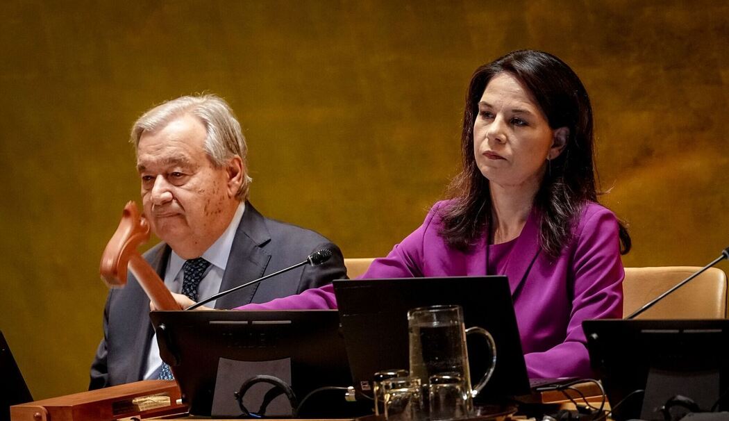 Annalena Baerbock Annalena Baerbock