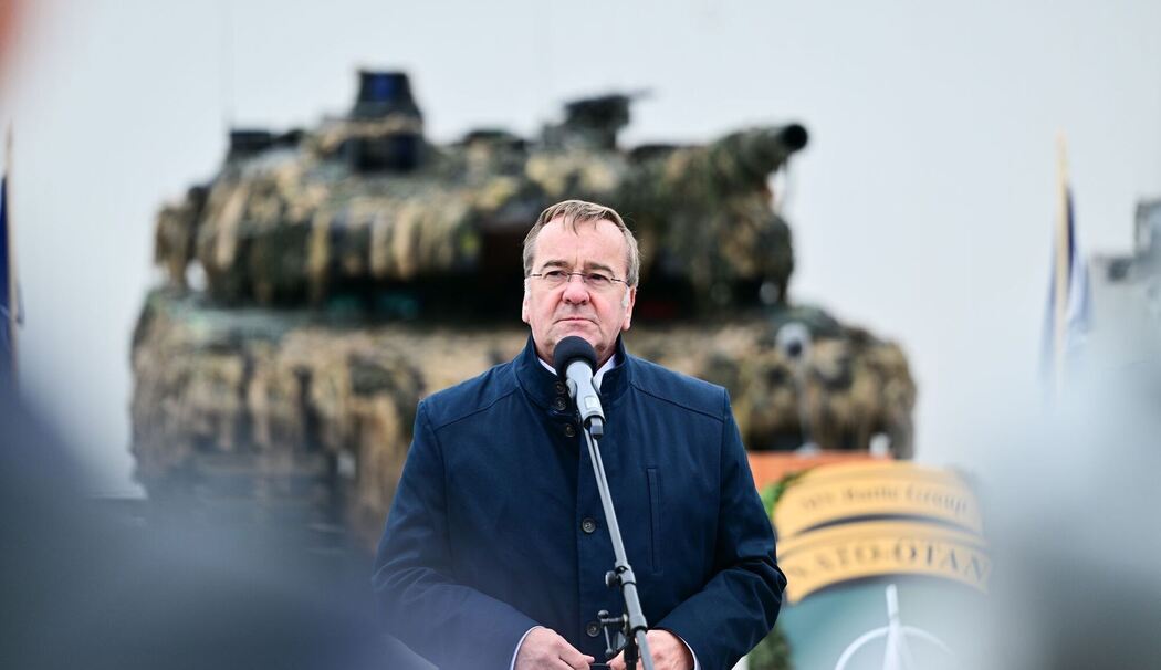 Boris Pistorius Boris Pistorius