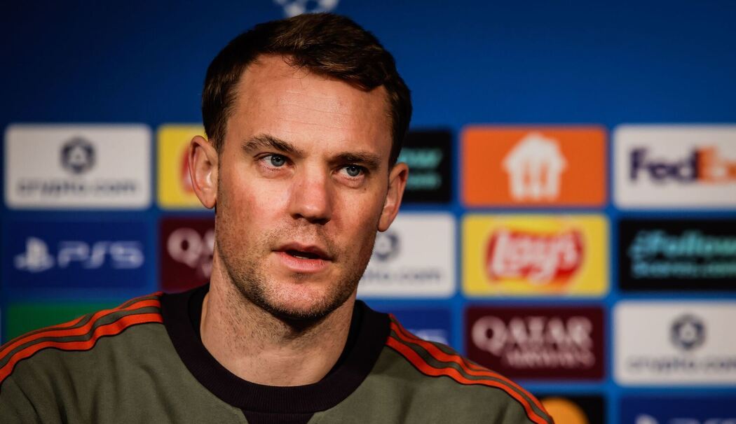 Pressekonferenz Bayern München