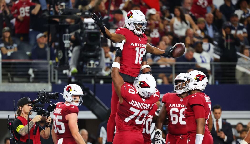 Dallas Cowboys - Arizona Cardinals Dallas Cowboys - Arizona Cardinals