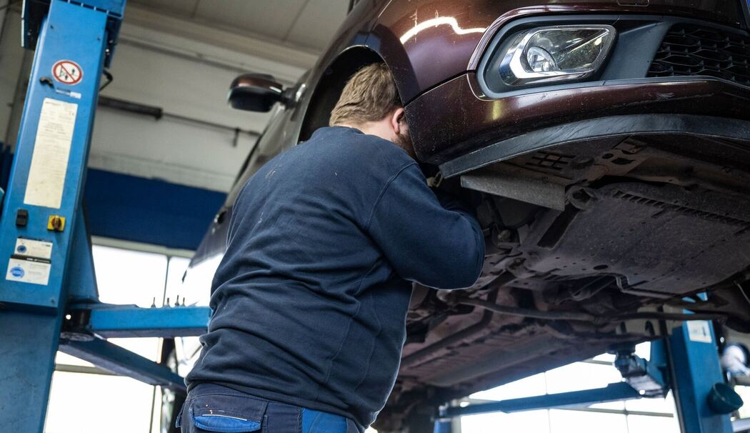 Kfz-Werkstatt in Berlin Kfz-Werkstatt in Berlin