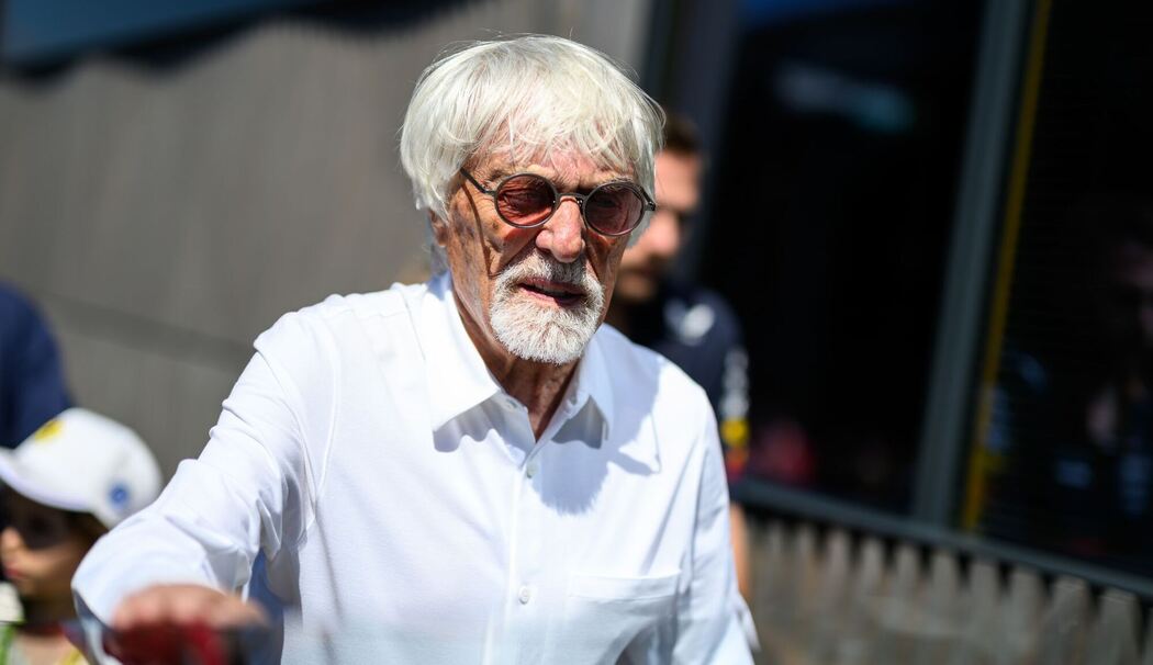 Bernie Ecclestone Bernie Ecclestone