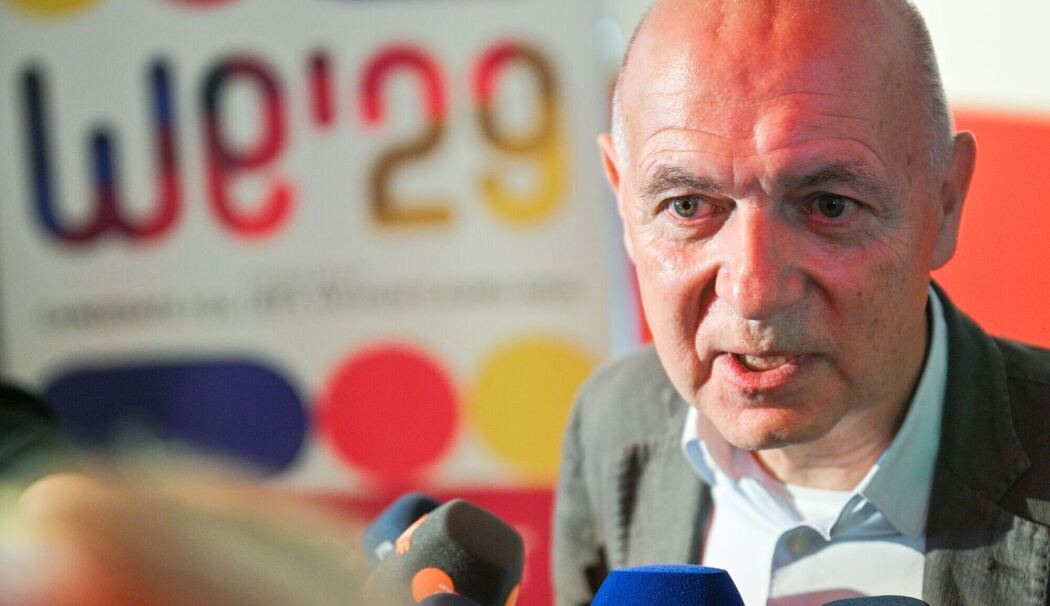 Bernd Neuendorf Bernd Neuendorf