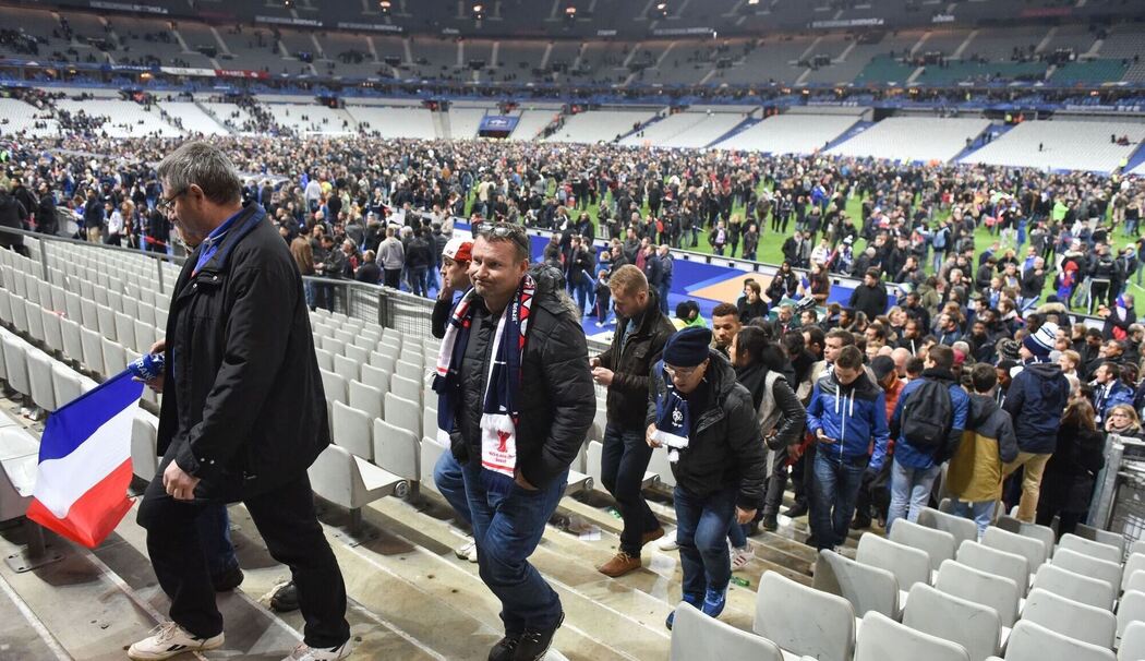 Frankreich - Deutschland Frankreich - Deutschland