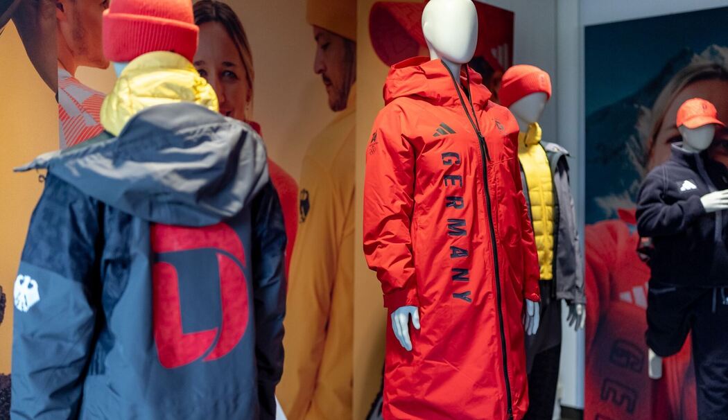 Olympische Winterspiele 2026 - offizielle Ausrüstung