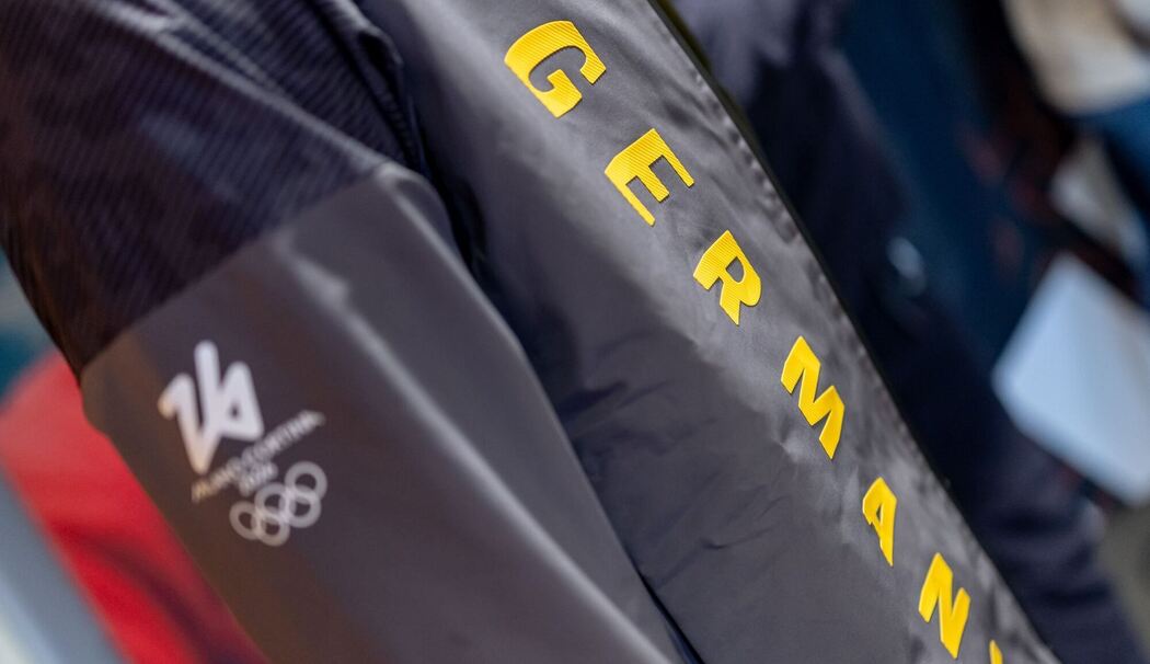 Olympische Winterspiele 2026 - offizielle Ausrüstung