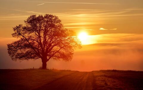 Herbst in Baden-Württemberg