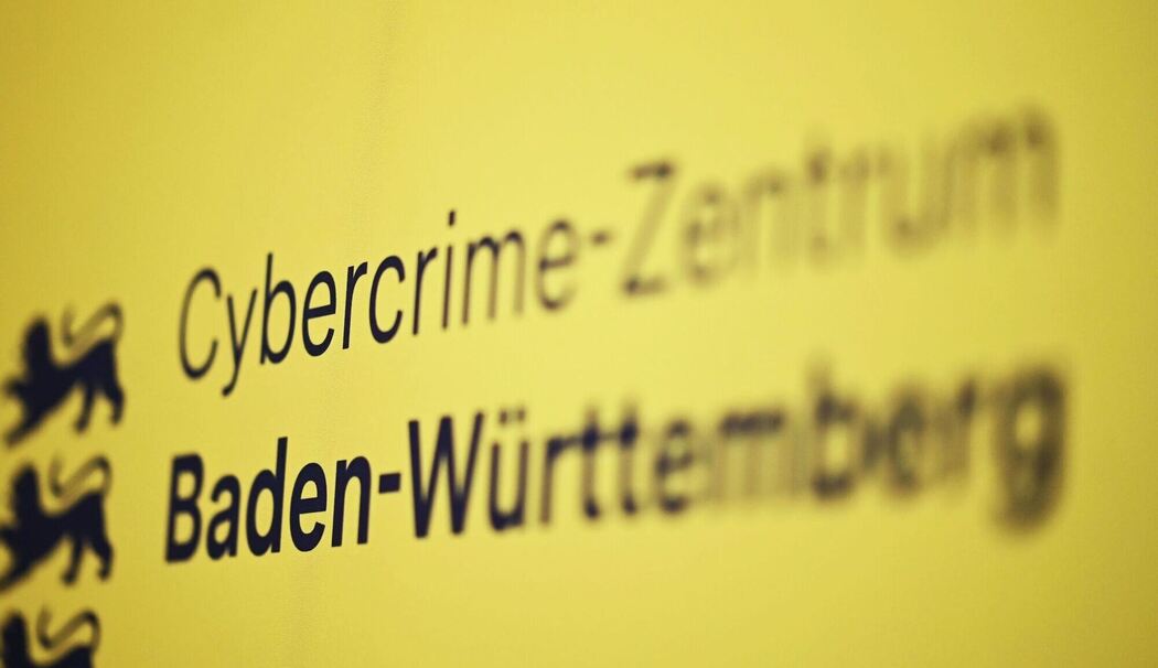 Cybercrime-Zentrum Baden-Württemberg Cybercrime-Zentrum Baden-Württemberg
