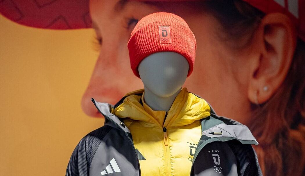 Olympische Winterspiele 2026 - offizielle Ausrüstung