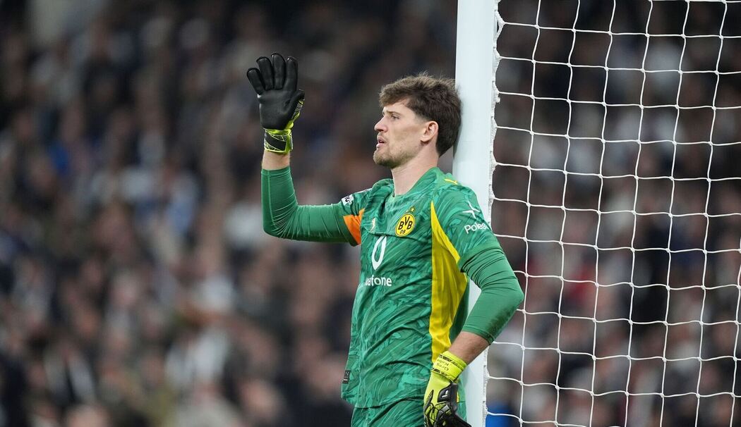 Gregor Kobel Gregor Kobel