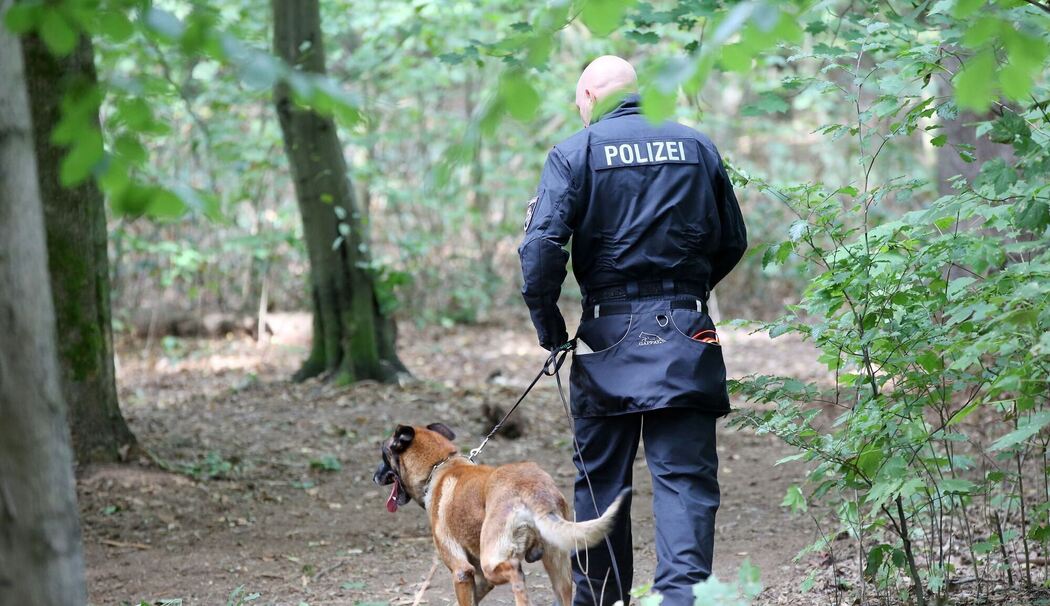 Suche nach vermisster Hilal Suche nach vermisster Hilal