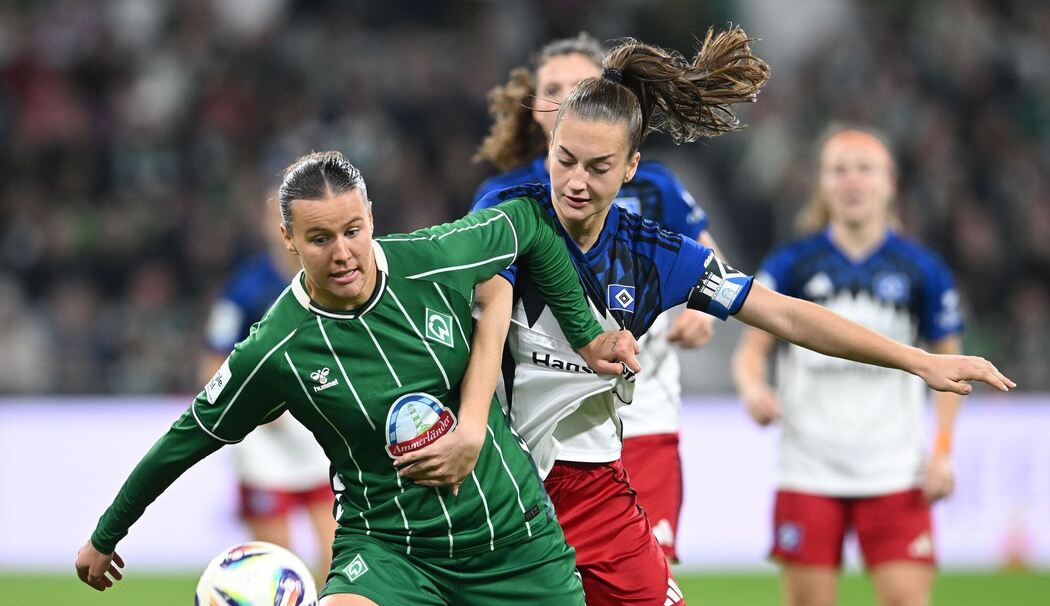 Frauen-Bundesliga Frauen-Bundesliga