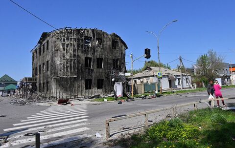 Ukraine-Krieg - Pokrowsk