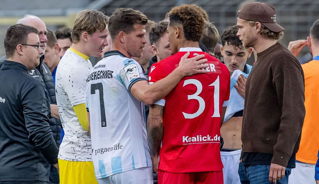 TSV 1860 München - FC Energie Cottbus