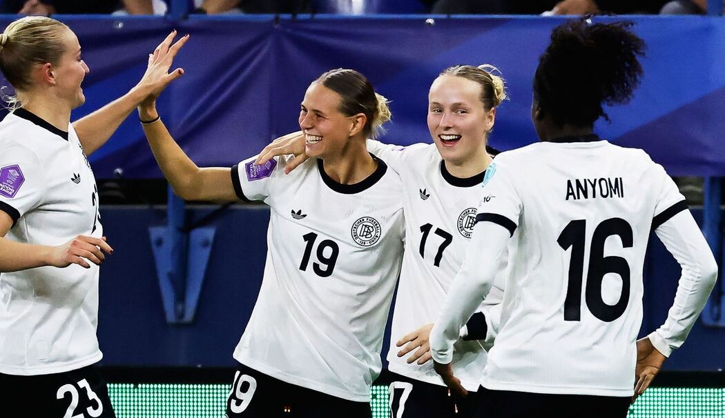 Frankreich - Deutschland