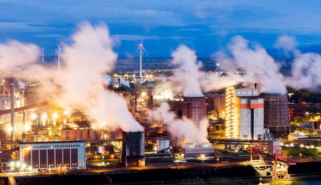 Stahlindustrie in Deutschland
