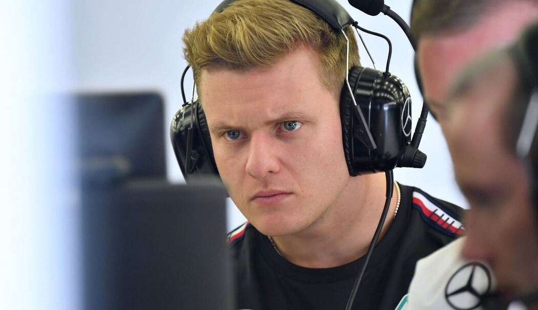 Mick Schumacher Mick Schumacher