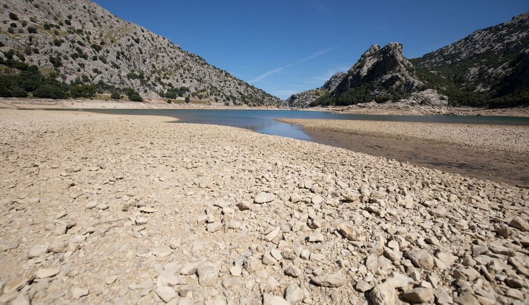 Trockenheit auf Mallorca