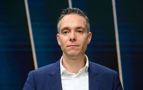 Volkswagen Jahrespressekonferenz