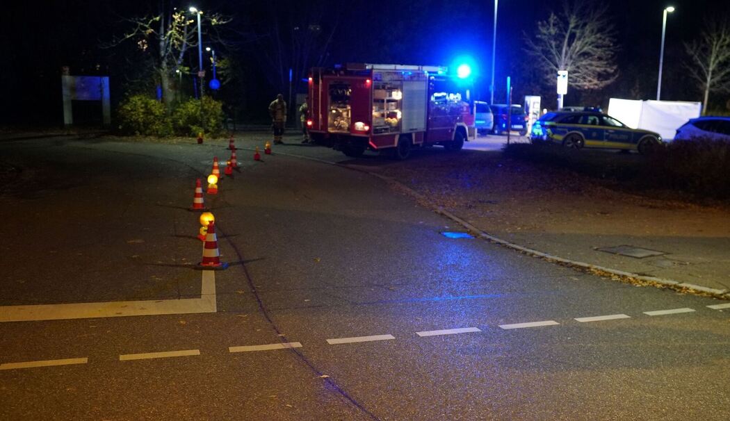 Tödlicher Unfall in Rechberghausen