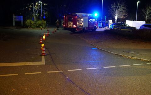 Tödlicher Unfall in Rechberghausen