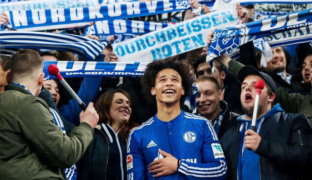 FC Schalke 04 - Leroy Sane