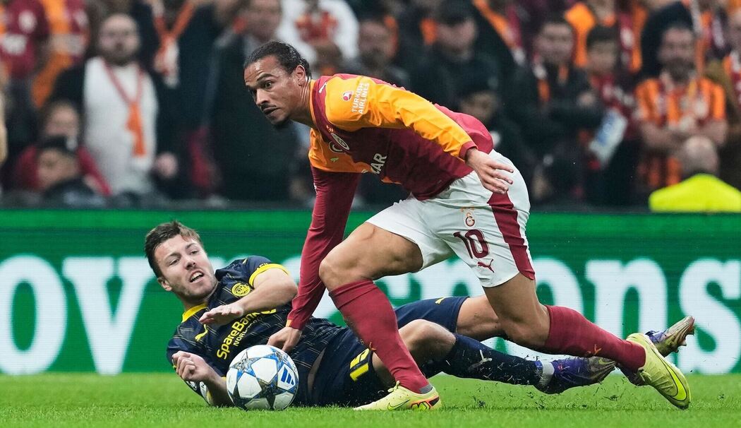 Galatasaray Istanbul - FK Bodö/Glimt