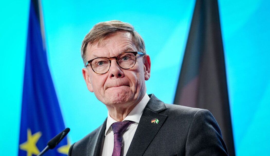 Außenminister Wadephul empfängt nigerianischen Amtskollegen Außenminister Wadephul empfängt nigerianischen Amtskollegen