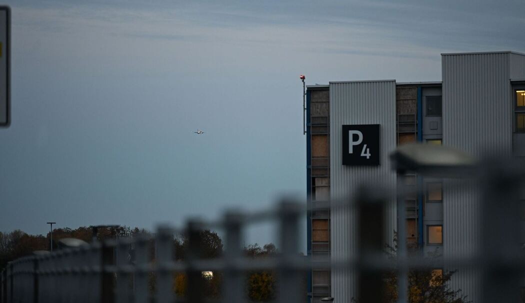 Flughafen Hannover - Ankunft von Afghanen mit Aufnahmezusage Flughafen Hannover - Ankunft von Afghanen mit Aufnahmezusage
