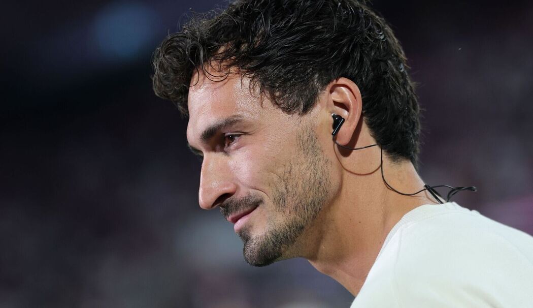 Mats Hummels Mats Hummels