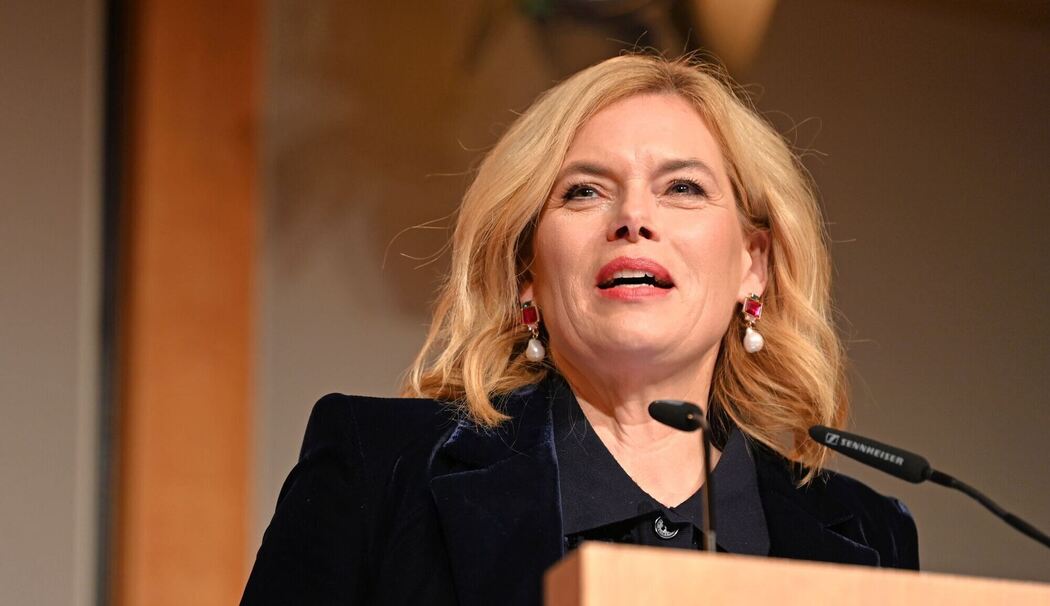 Preisverleihung des «HeldinnenAwards» 2025 Preisverleihung des «HeldinnenAwards» 2025