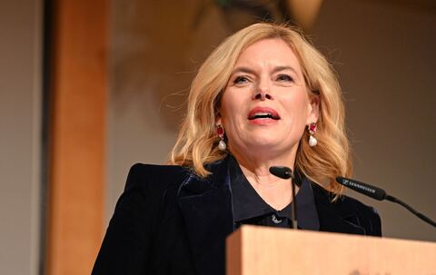 Preisverleihung des «HeldinnenAwards» 2025