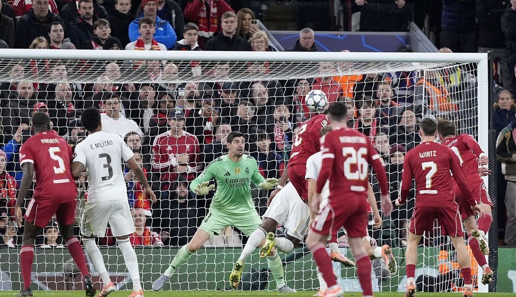 FC Liverpool - Real Madrid