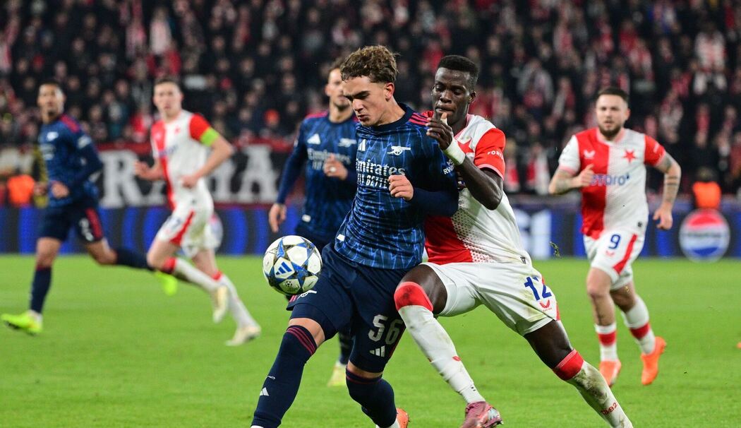 Slavia Prag - FC Arsenal