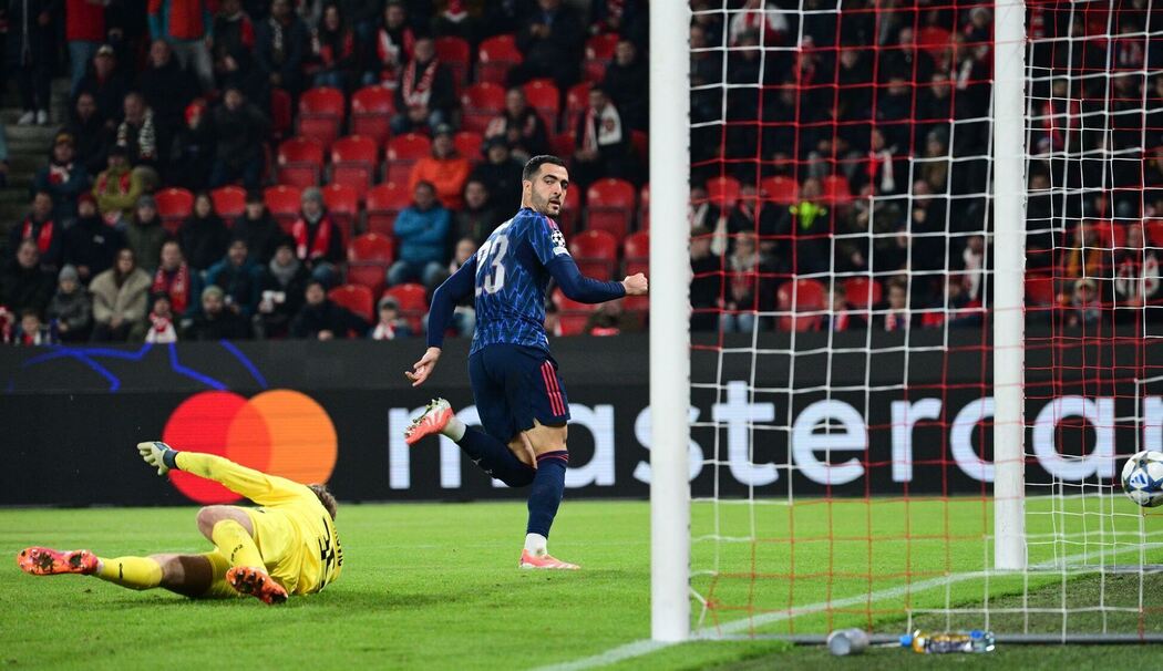 Slavia Prag - FC Arsenal