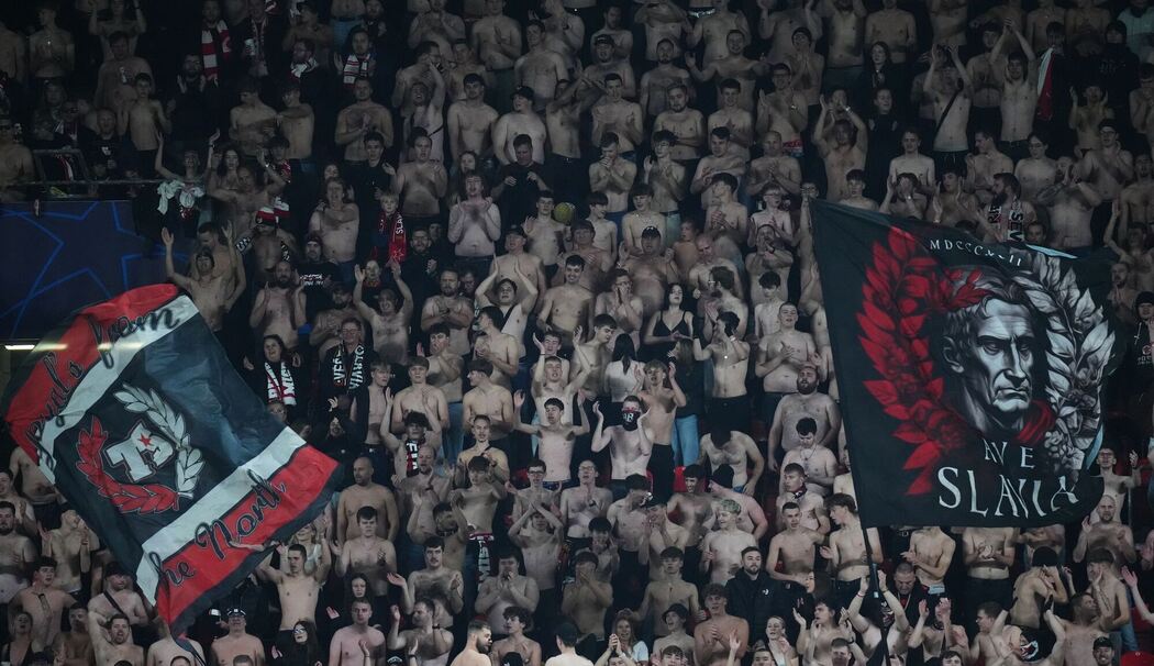 Slavia Prag - FC Arsenal