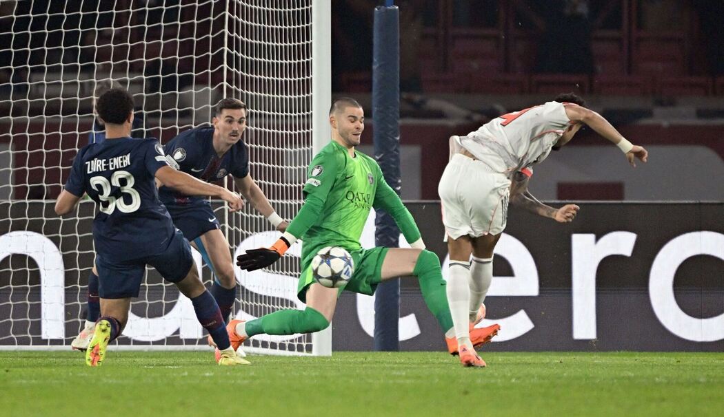 Paris Saint-Germain - Bayern München Paris Saint-Germain - Bayern München